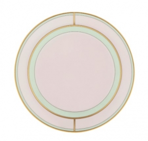 Ginori Diva Rosa Bread / Tea Plate - 6.69"
